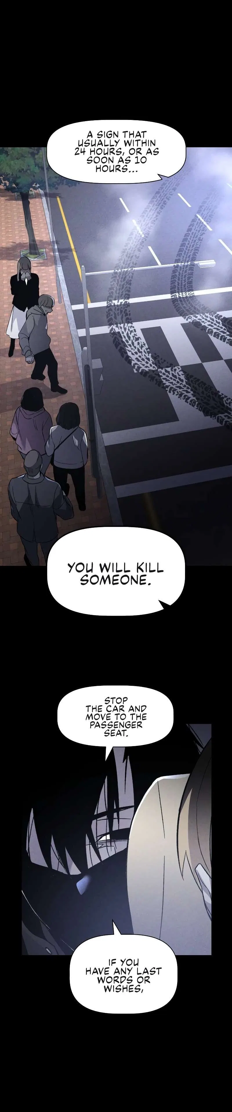 Destined Murderer Chapter 3 – Page 33