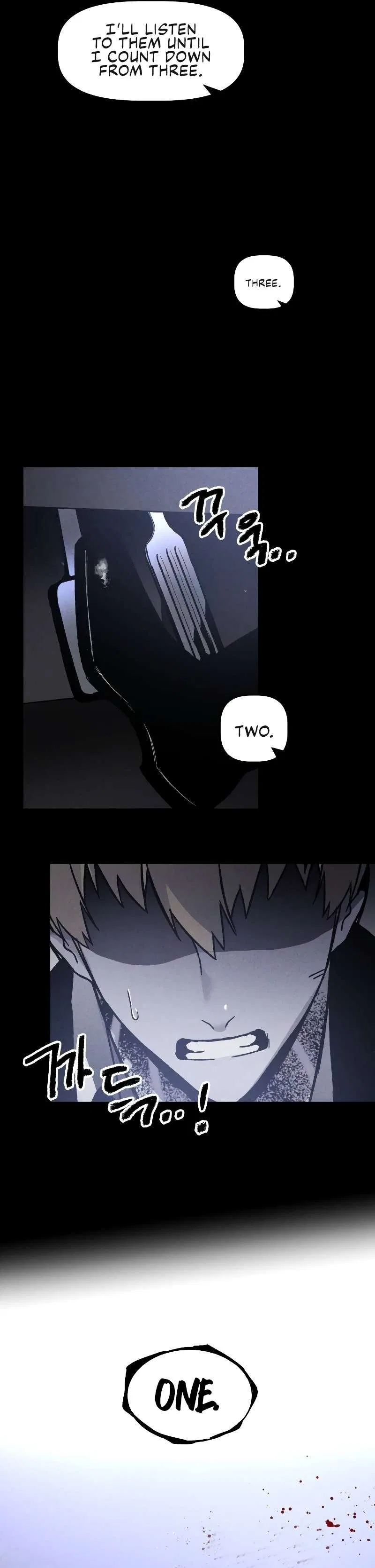 Destined Murderer Chapter 3 – Page 34