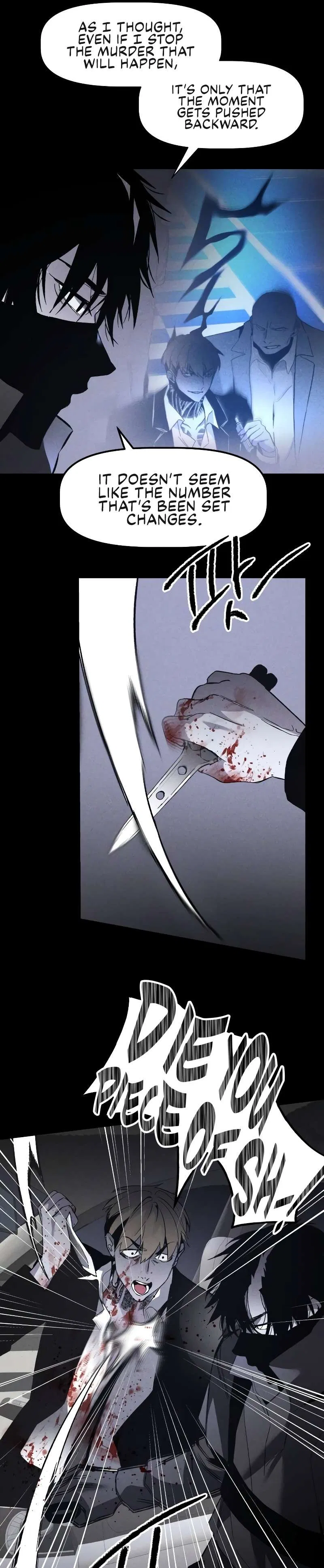 Destined Murderer Chapter 3 – Page 43