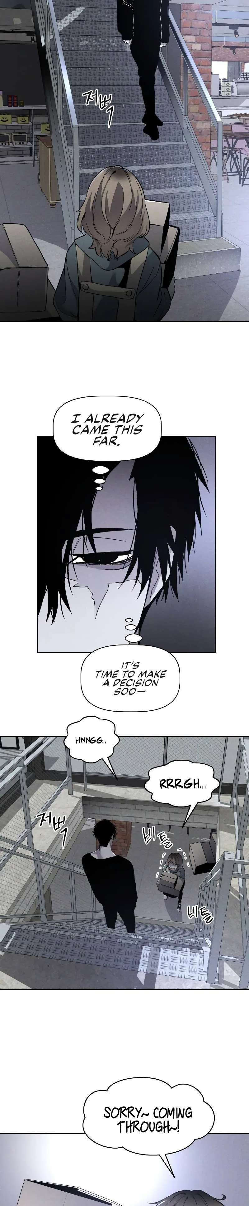 Destined Murderer Chapter 3 – Page 47