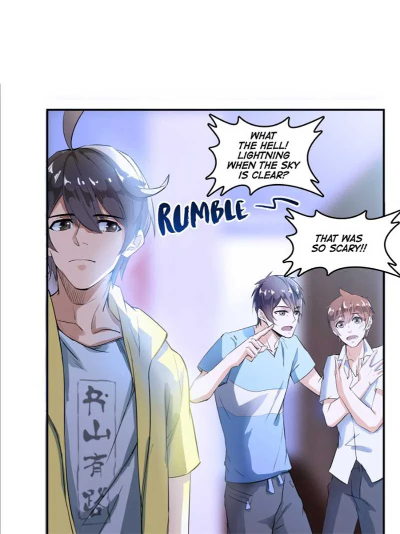 Cultivation Chat Group Chapter 5 – Page 21