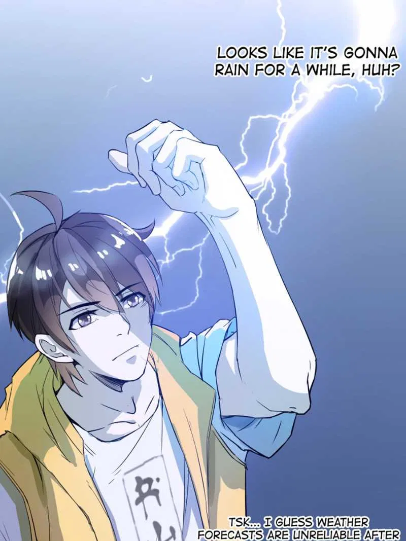 Cultivation Chat Group Chapter 5 – Page 25