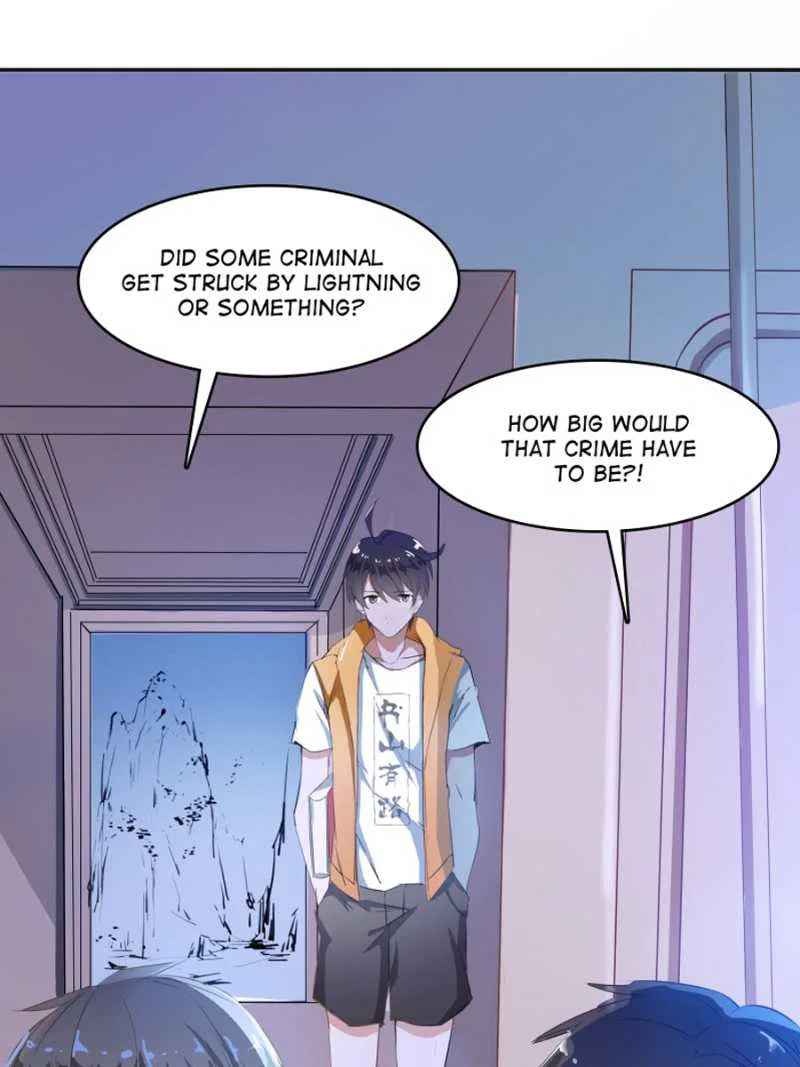 Cultivation Chat Group Chapter 5 – Page 28