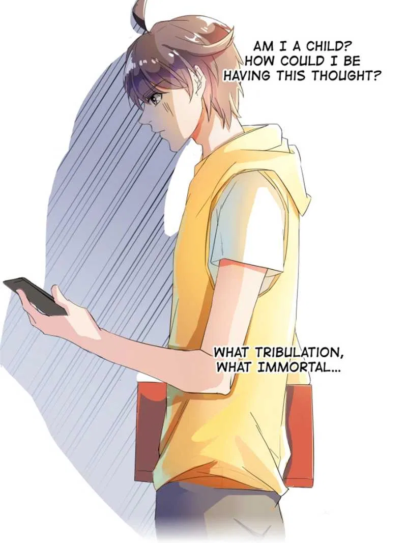 Cultivation Chat Group Chapter 5 – Page 52