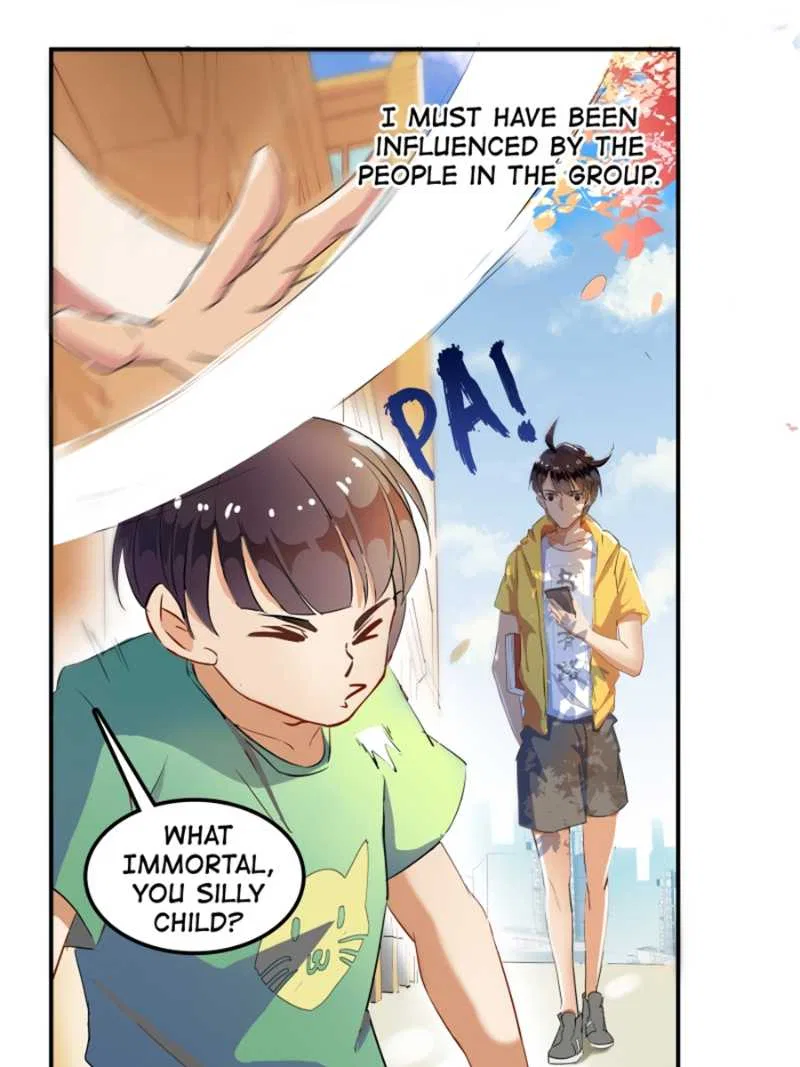 Cultivation Chat Group Chapter 5 – Page 53