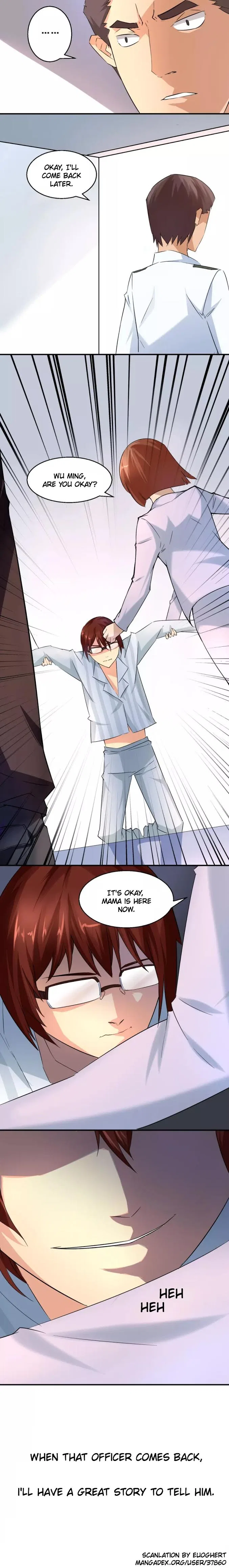 Day 100 of My Sister’s Disappearance Chapter 2 – Page 5
