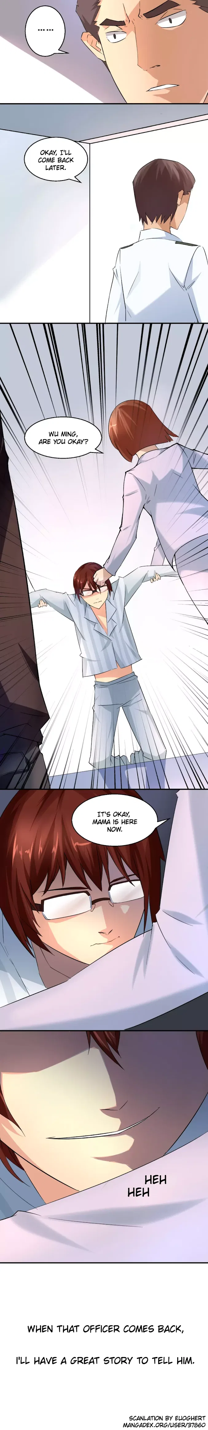 Day 100 of My Sister’s Disappearance Chapter 2 – Page 10
