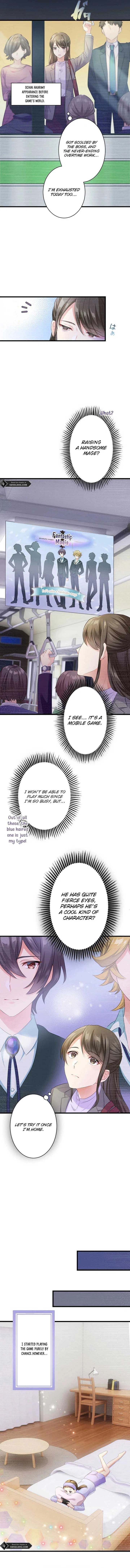 I became the stepmother who caused my favorite character to fall into darkness Chapter 2 – Page 4