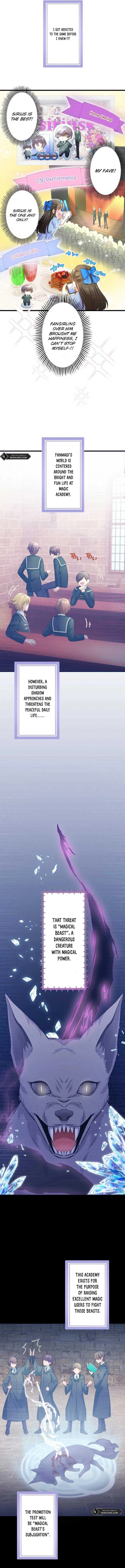 I became the stepmother who caused my favorite character to fall into darkness Chapter 2 – Page 5