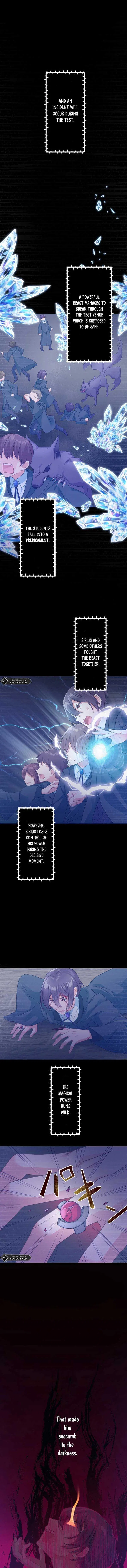 I became the stepmother who caused my favorite character to fall into darkness Chapter 2 – Page 6