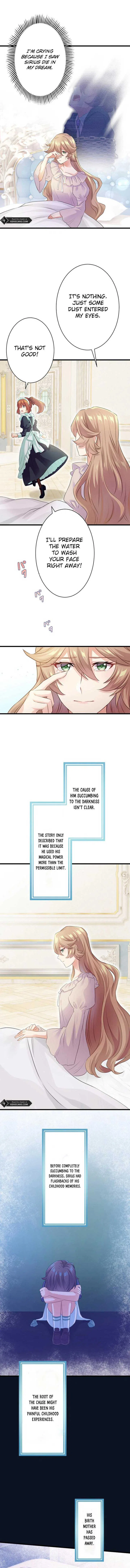 I became the stepmother who caused my favorite character to fall into darkness Chapter 2 – Page 9