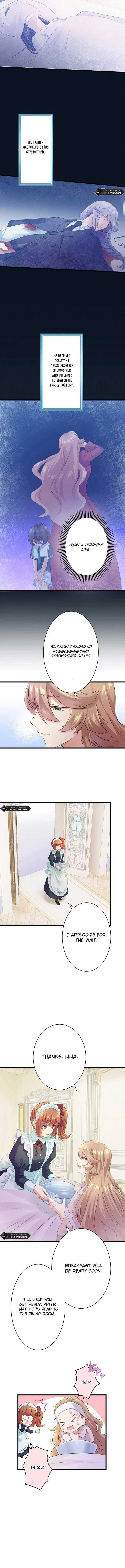 I became the stepmother who caused my favorite character to fall into darkness Chapter 2 – Page 10