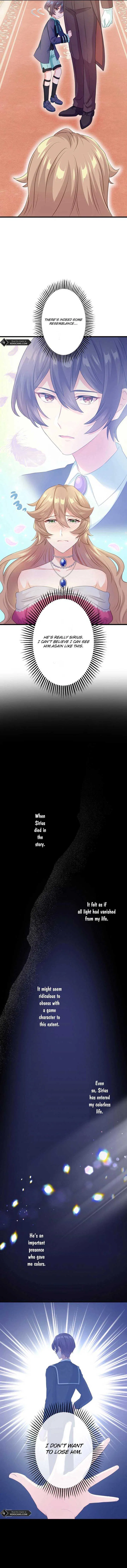 I became the stepmother who caused my favorite character to fall into darkness Chapter 2 – Page 12