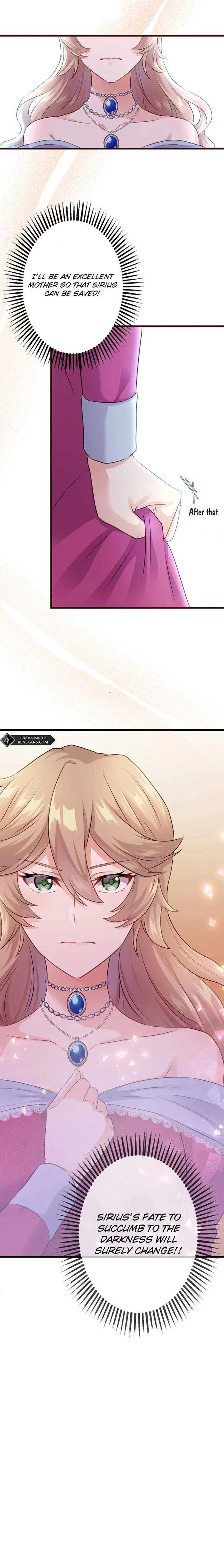 I became the stepmother who caused my favorite character to fall into darkness Chapter 2 – Page 14