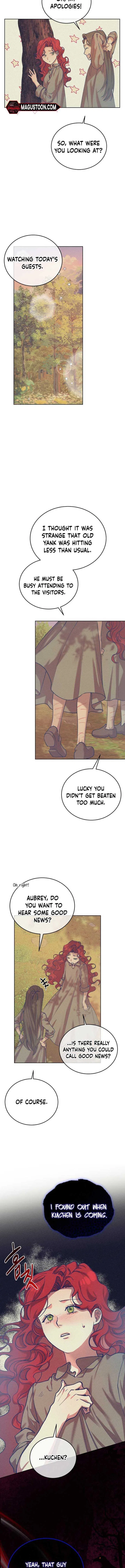 Elegant Aubrey Chapter 2 – Page 5