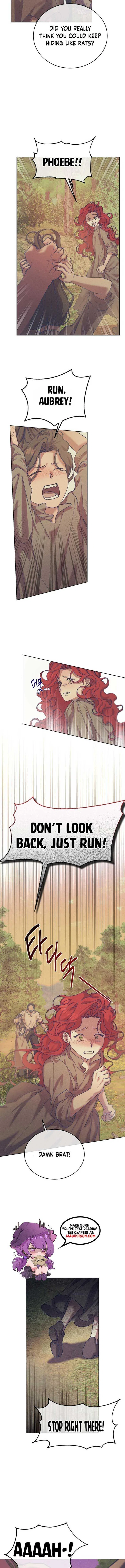 Elegant Aubrey Chapter 2 – Page 8