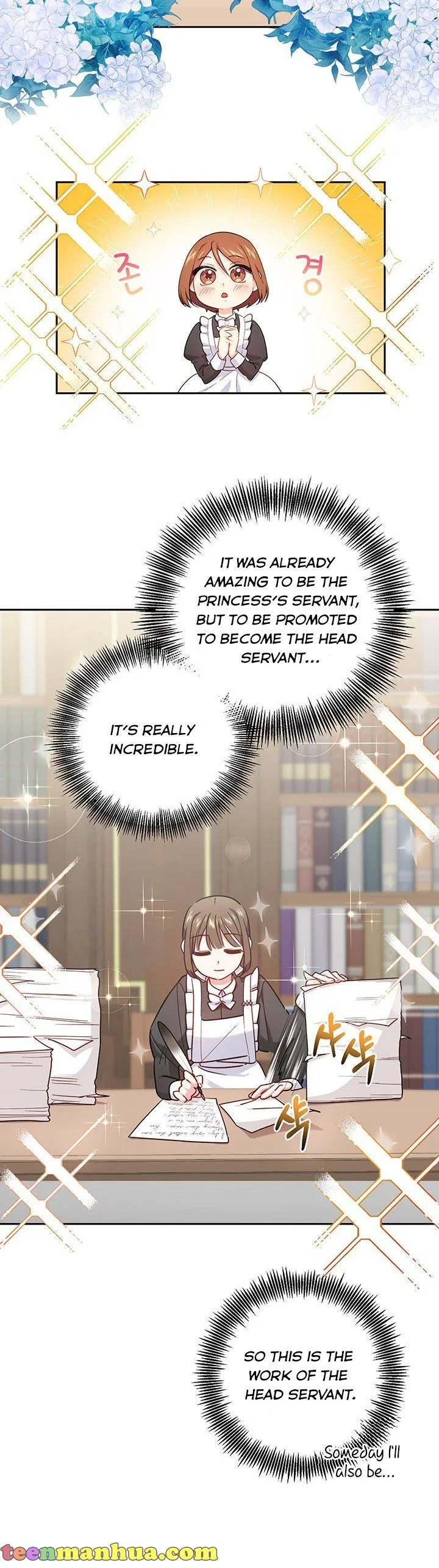 Elaine’s Unique Situation Chapter 2 – Page 9