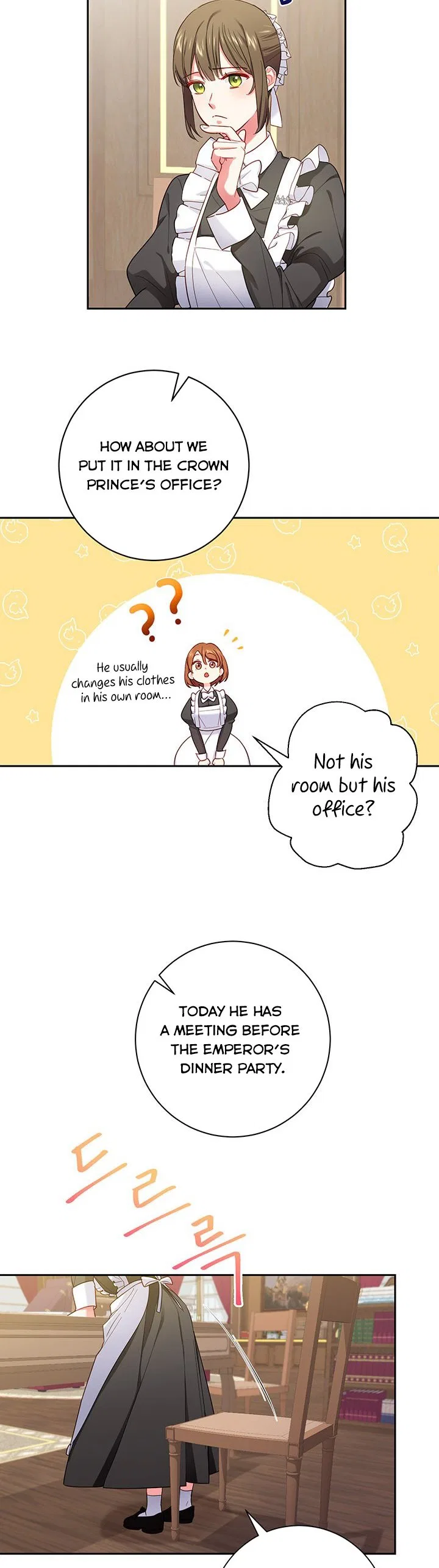 Elaine’s Unique Situation Chapter 2 – Page 11