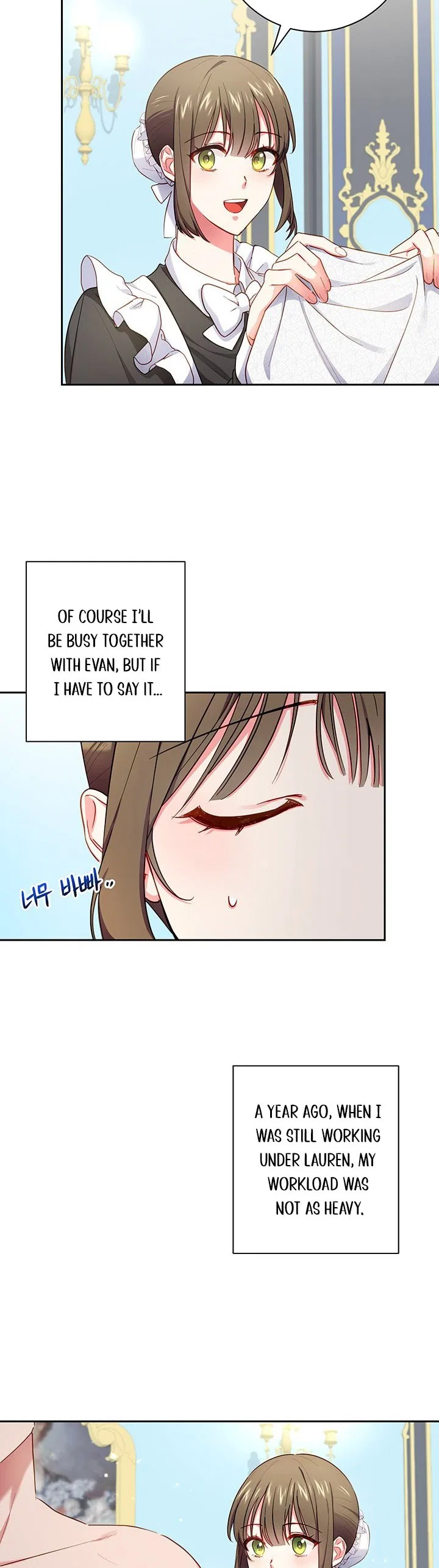 Elaine’s Unique Situation Chapter 2 – Page 14