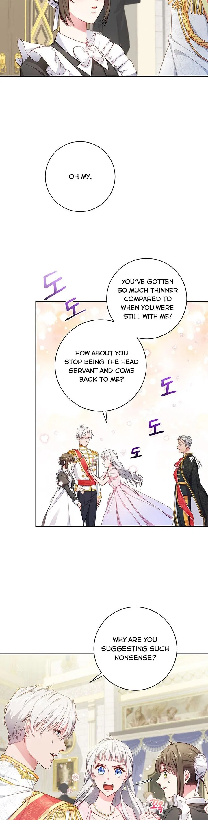 Elaine’s Unique Situation Chapter 2 – Page 24