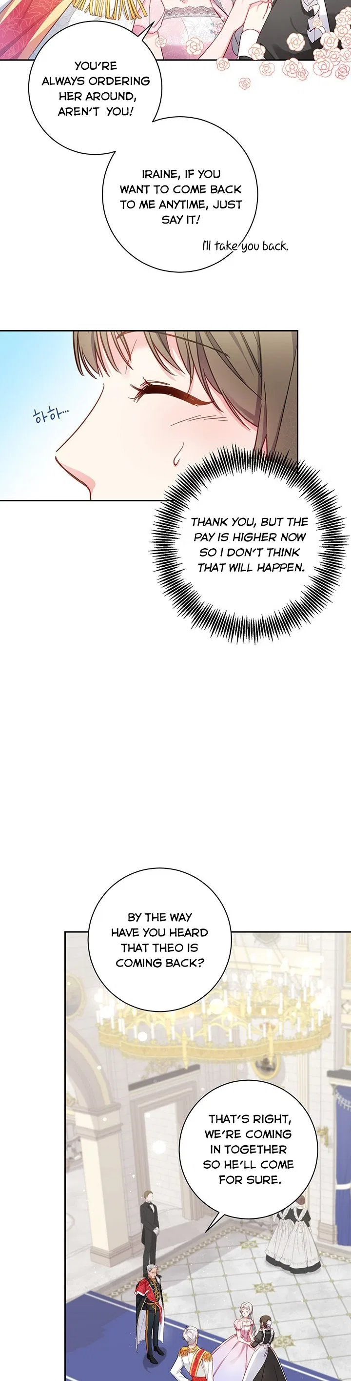 Elaine’s Unique Situation Chapter 2 – Page 25