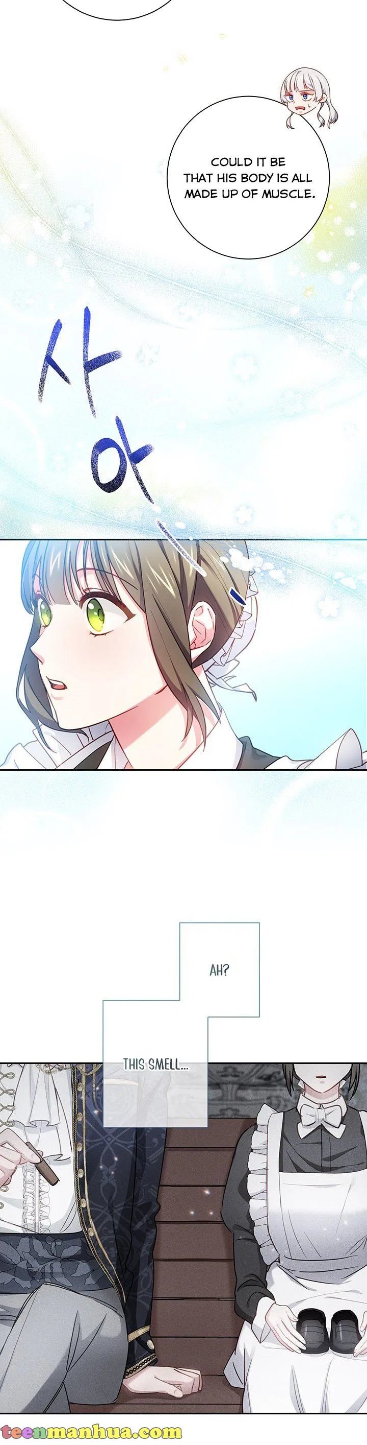 Elaine’s Unique Situation Chapter 2 – Page 28