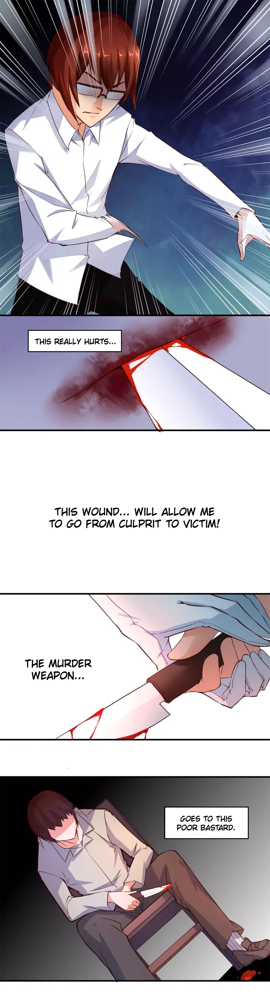 Day 100 of My Sister’s Disappearance Chapter 1 – Page 6