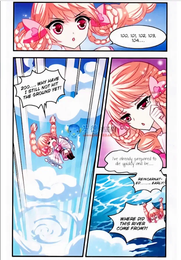 Feng Qi Cang Lan Chapter 3 – Page 3