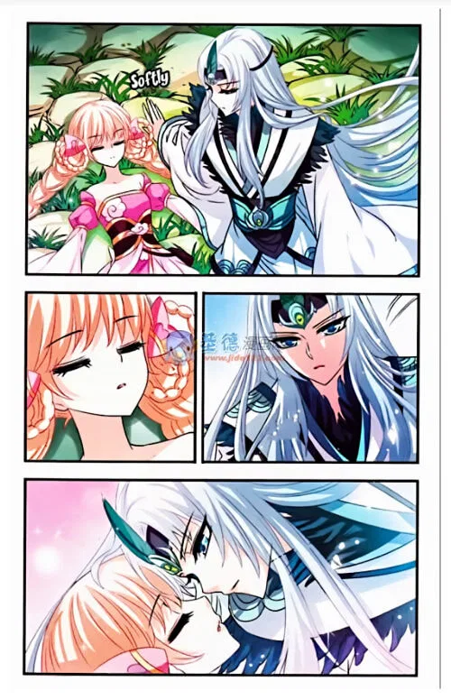 Feng Qi Cang Lan Chapter 3 – Page 9