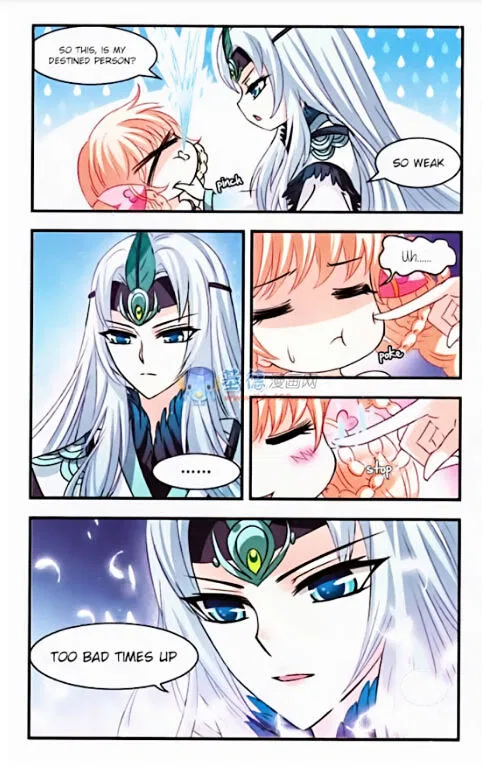 Feng Qi Cang Lan Chapter 3 – Page 10