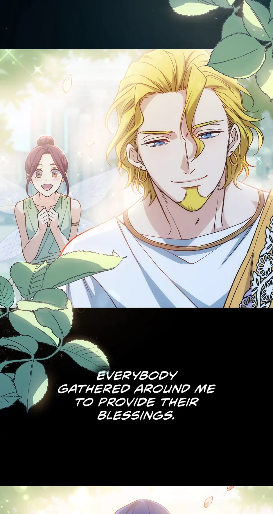 Constellations of the Gods Chapter 1 – Page 4