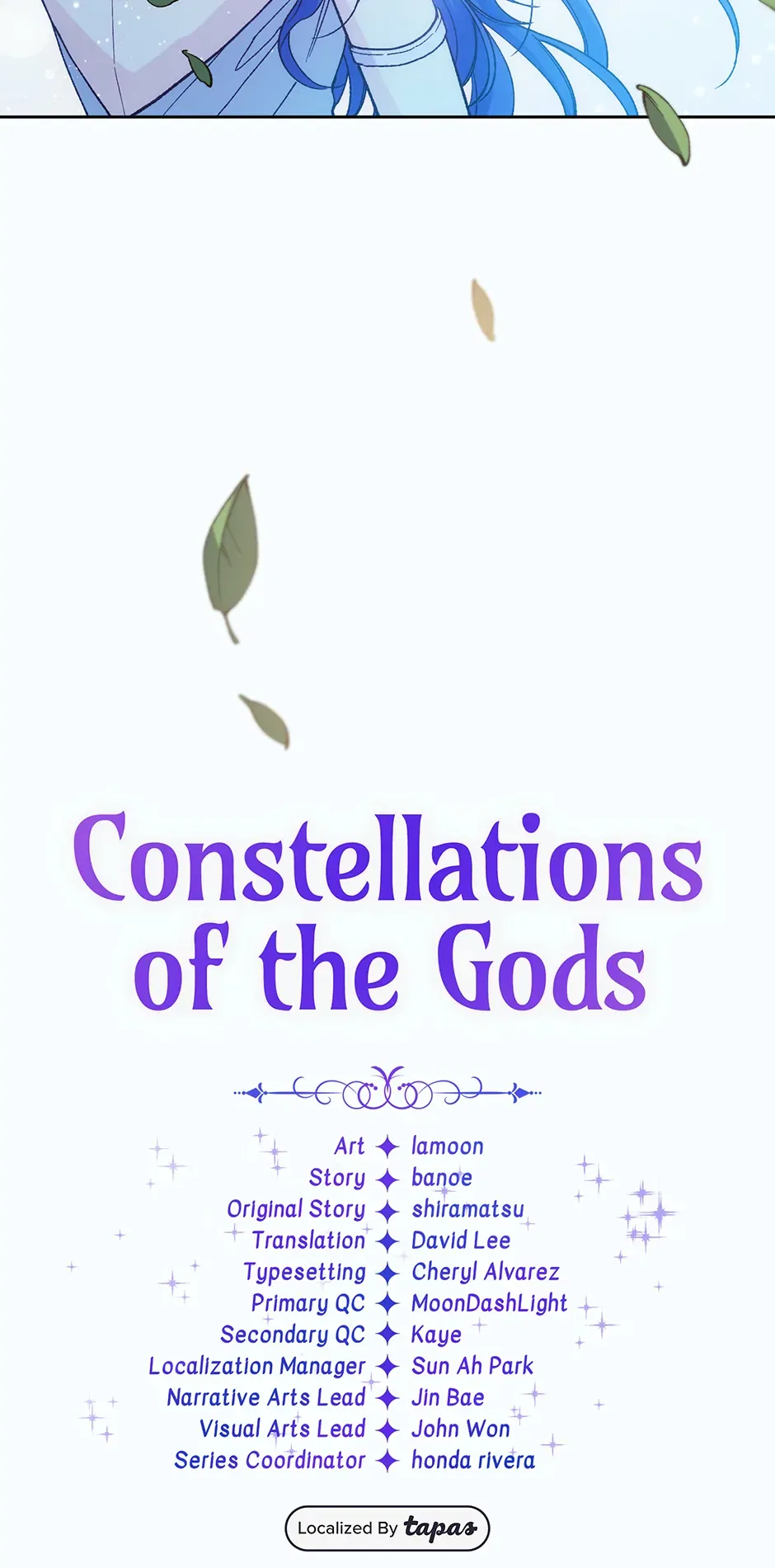 Constellations of the Gods Chapter 1 – Page 18