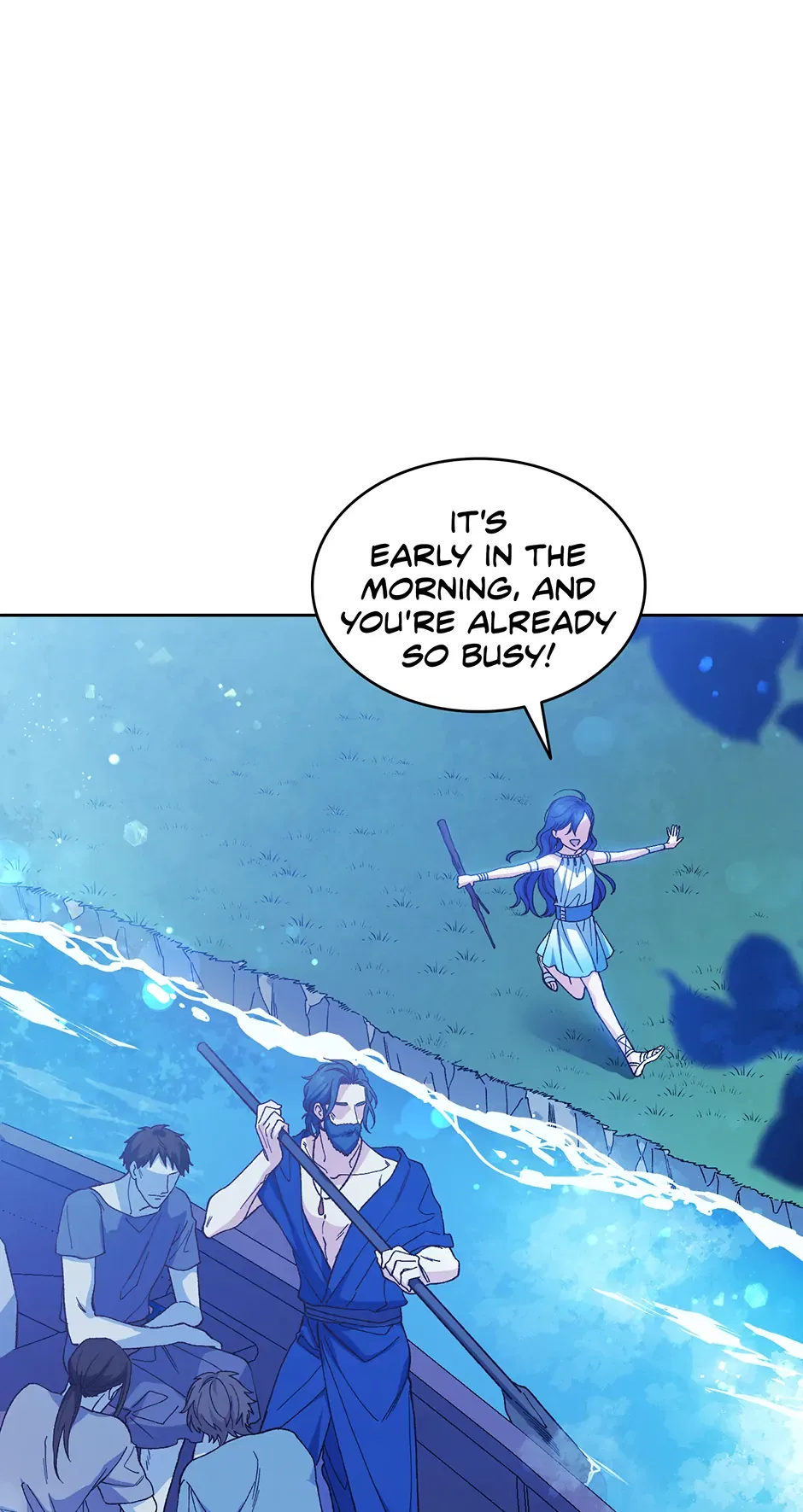 Constellations of the Gods Chapter 1 – Page 26