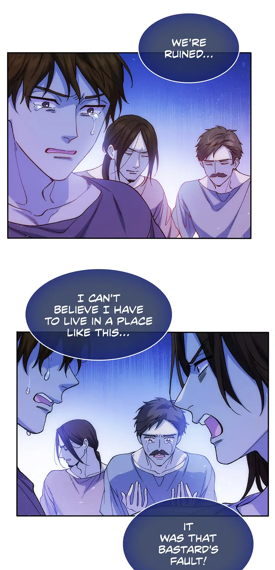 Constellations of the Gods Chapter 1 – Page 29
