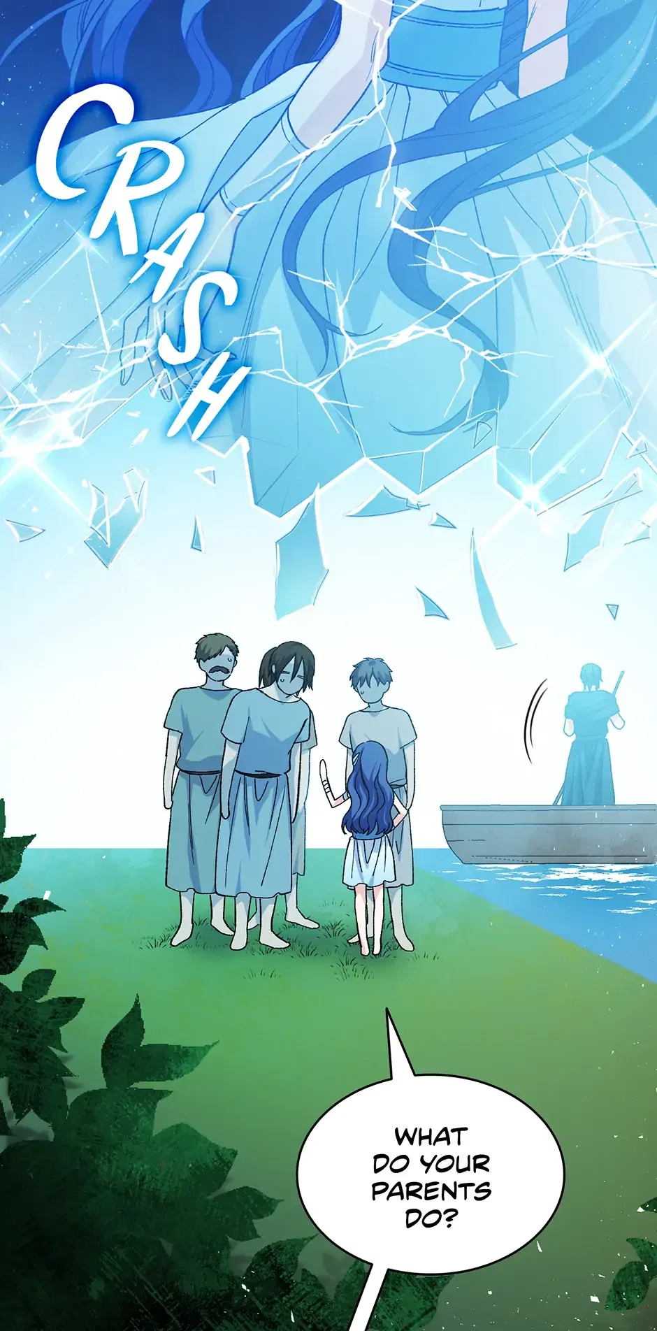 Constellations of the Gods Chapter 1 – Page 77