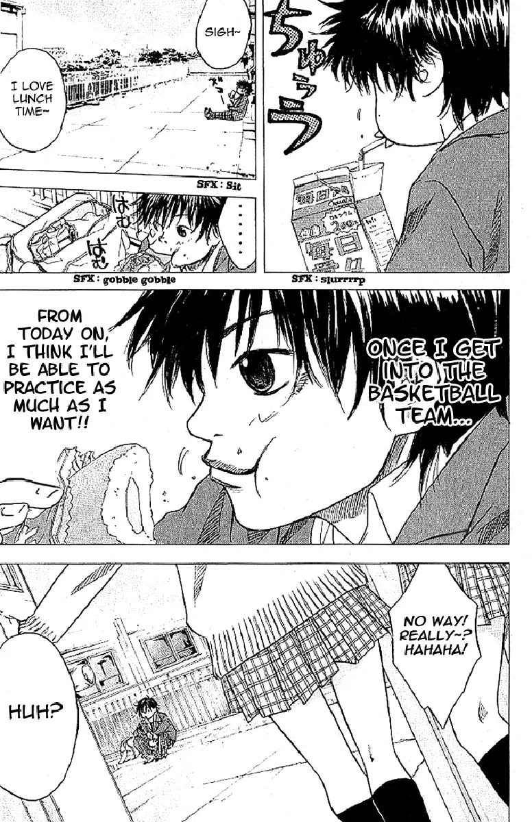 Ahiru no Sora Chapter 3 – Page 4