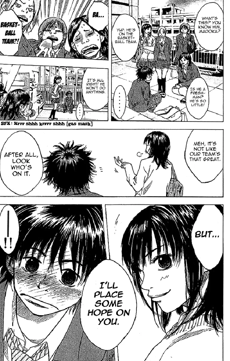 Ahiru no Sora Chapter 3 – Page 6
