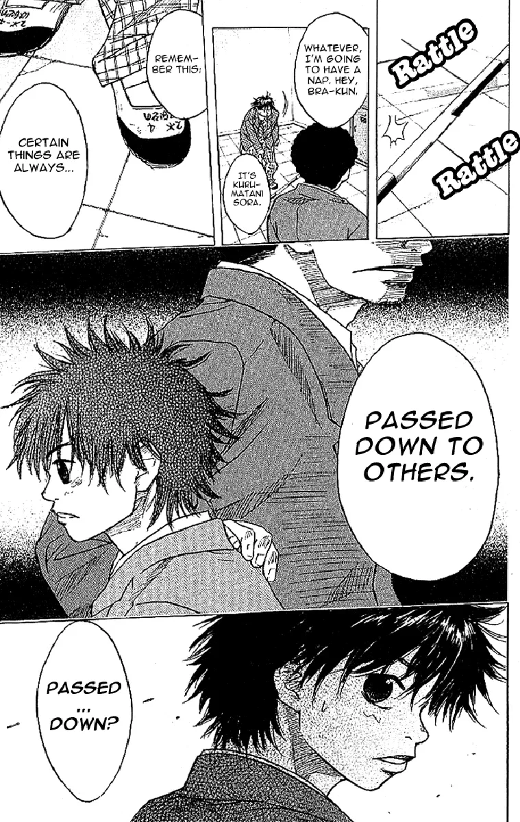 Ahiru no Sora Chapter 3 – Page 16