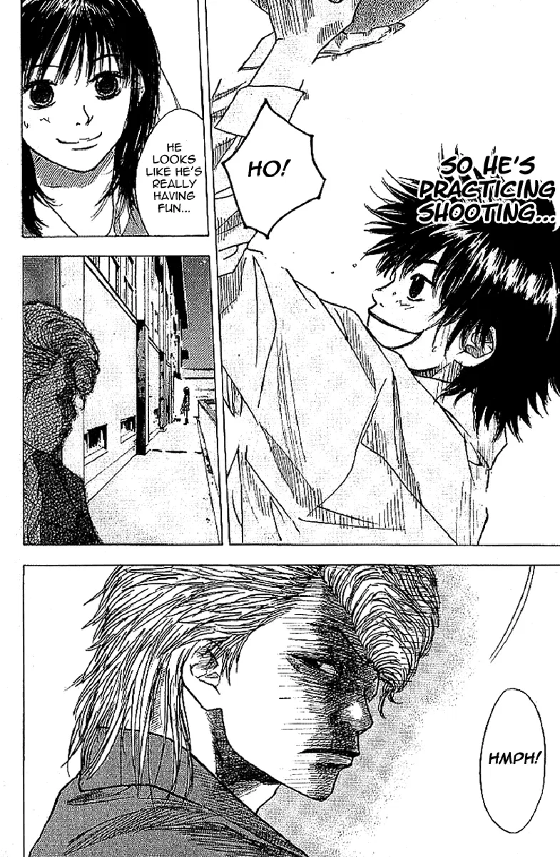 Ahiru no Sora Chapter 3 – Page 19
