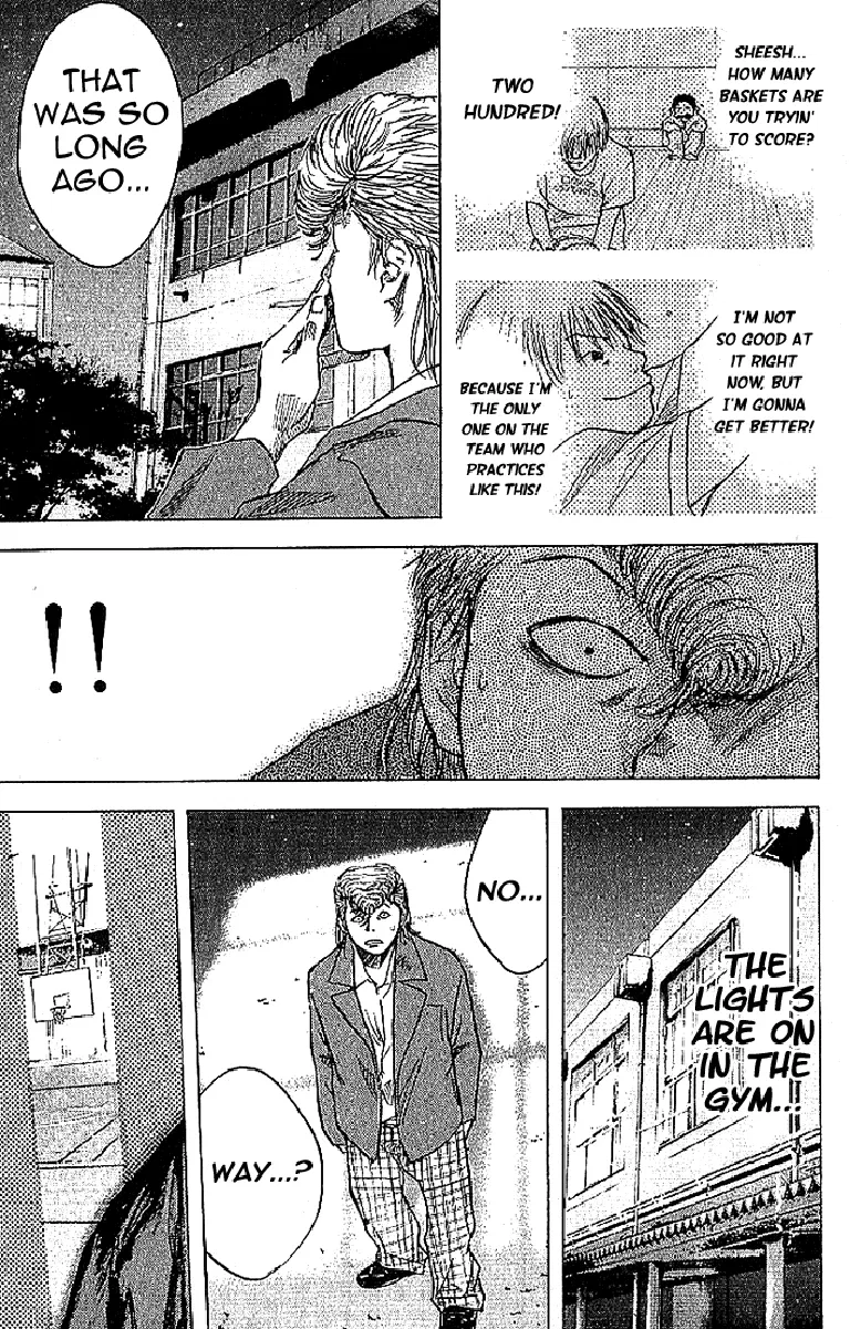 Ahiru no Sora Chapter 3 – Page 30