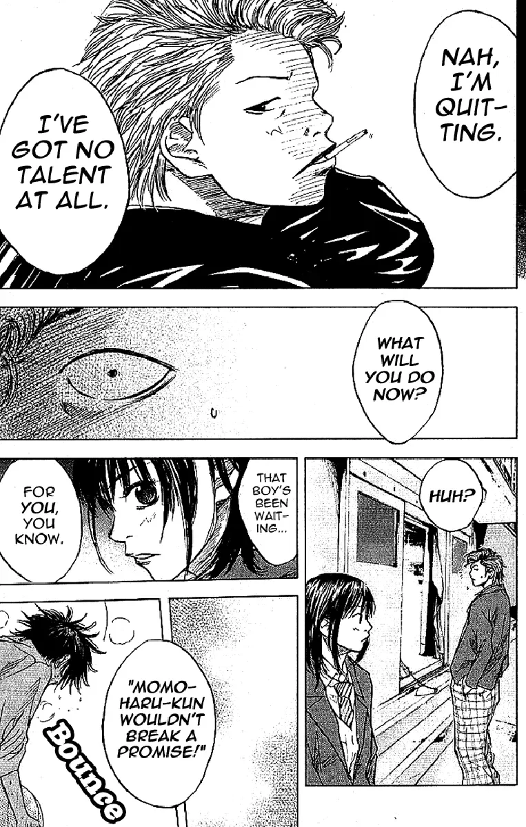 Ahiru no Sora Chapter 3 – Page 35