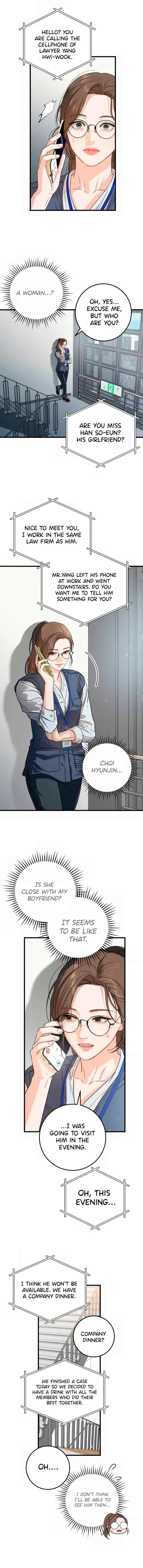 I Can’t Wait To Eat You Chapter 5 – Page 5