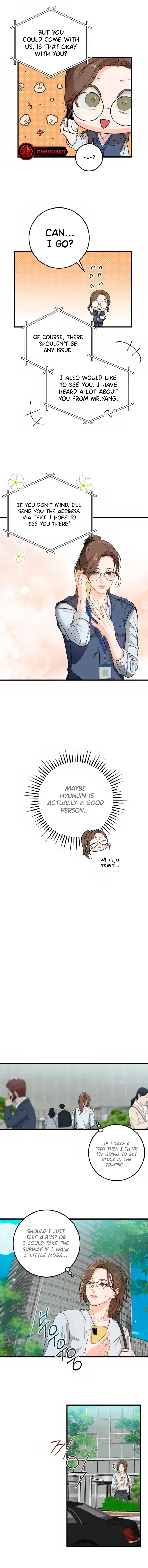 I Can’t Wait To Eat You Chapter 5 – Page 6