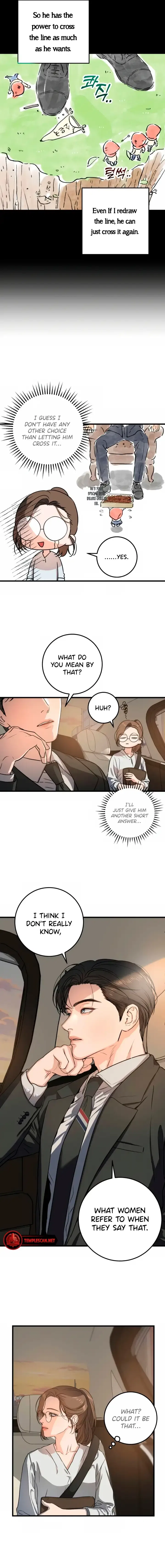 I Can’t Wait To Eat You Chapter 5 – Page 11