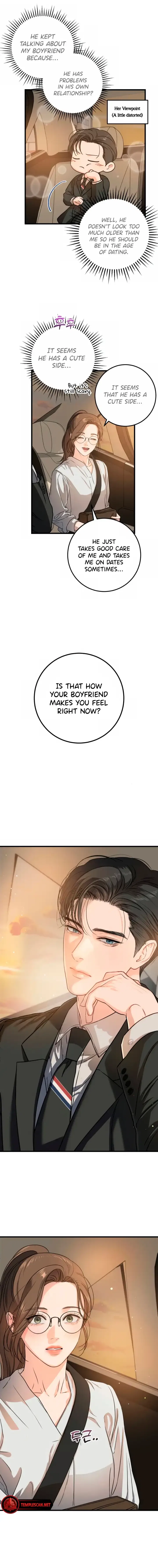 I Can’t Wait To Eat You Chapter 5 – Page 12