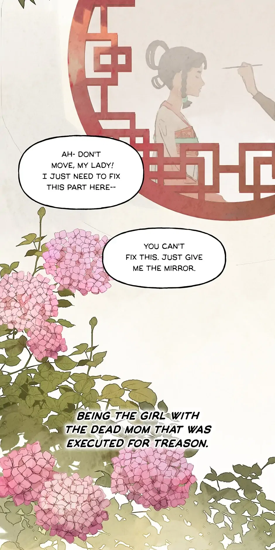 Daughter of a Thousand Faces Chapter 1 – Page 3