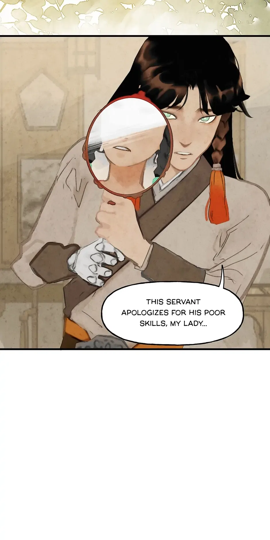 Daughter of a Thousand Faces Chapter 1 – Page 4