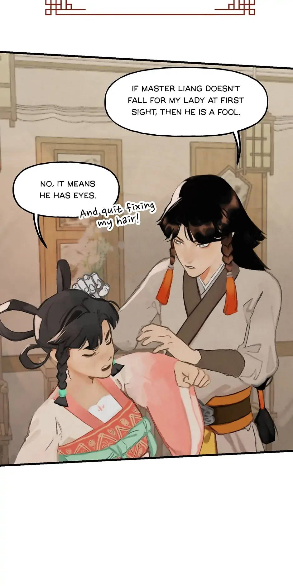 Daughter of a Thousand Faces Chapter 1 – Page 7