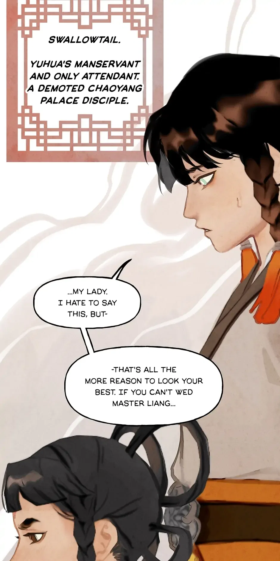 Daughter of a Thousand Faces Chapter 1 – Page 9
