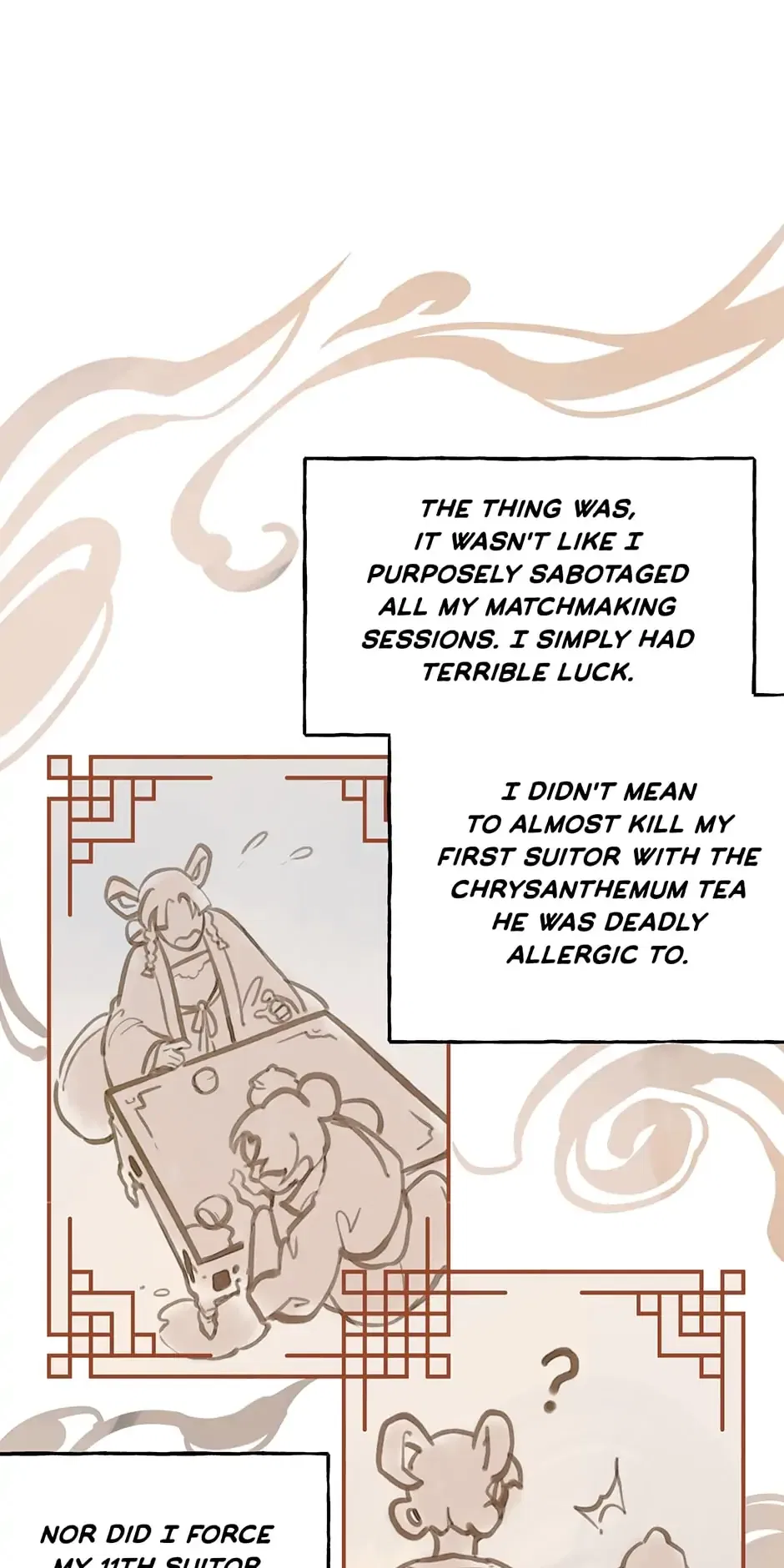 Daughter of a Thousand Faces Chapter 1 – Page 11